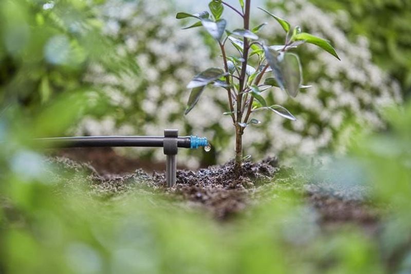 Gardena 13218-20 Micro-Drip-System Rörhållare 3/16” x15