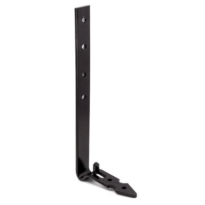 FAST CC Torvtakskrok PRH 285x120x6,0x30 Svart