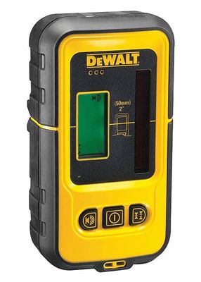 DeWalt DE0892G Lasermottagare (Passar gröna kors-/linjelasrar)