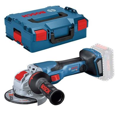 Bosch GWX 18V-15 C Vinkelslip 125mm 18V BITURBO X-LOCK (utan batteri)