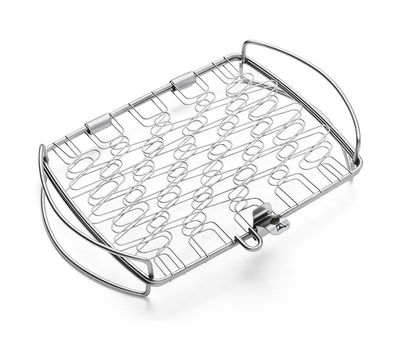 Weber 6470 Orginal Grillkorg till fisk, liten 5,6x20,6x28cm