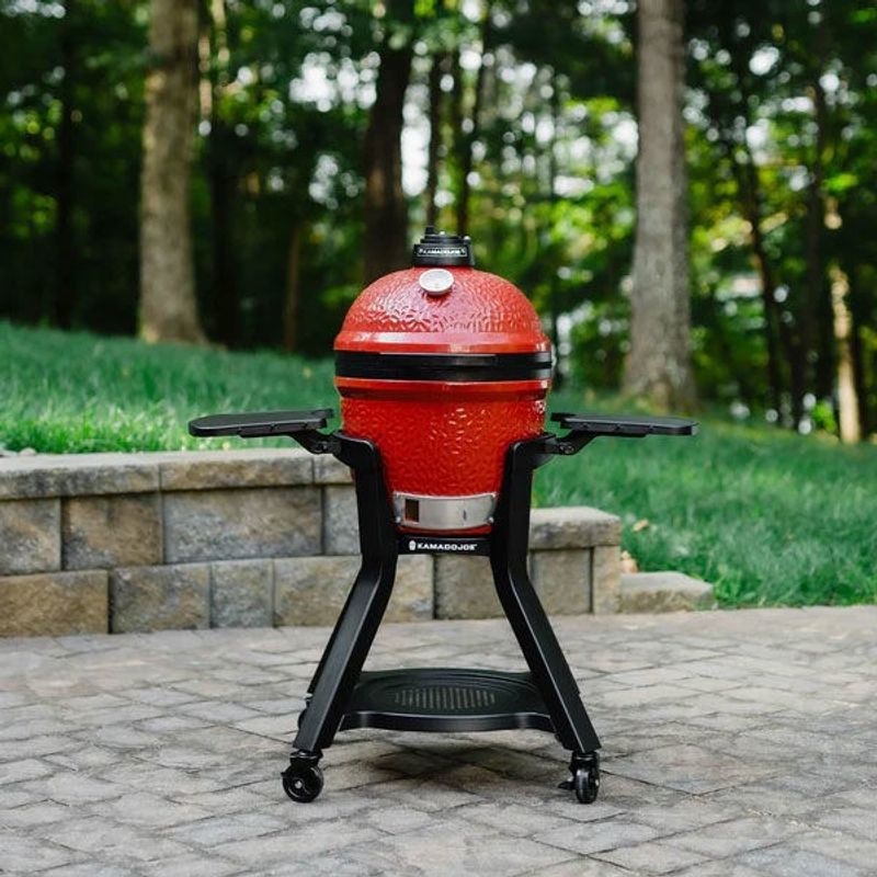 Kamado Joe Jr. Vagn
