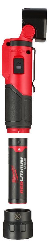 Milwaukee L4 PWL-301 Arbetsbelysning 500lm