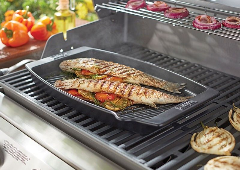 Weber Keramisk 17886 Grillform