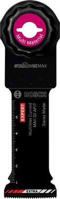 Bosch Expert MultiMax MAII 32 APIT blad för multiverktyg 32 mm