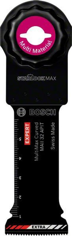 Bosch Expert MultiMax MAII 32 APIT blad för multiverktyg 32 mm