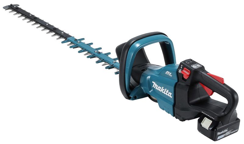 Makita DUH751Z Batteridriven Häcksax 18V 750mm (Utan batterier)