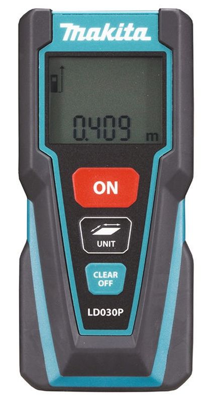 Makita LD030P Avståndsmätare ->30m IP54