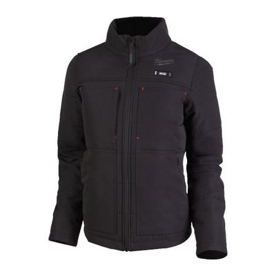 Milwaukee M12 Puffer Värmejacka Dam – svart