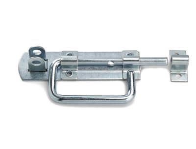 Habo Skjutregel 7124 210mm Galv SB