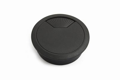 Habo Kabelgenomföring 60mm Svart SB