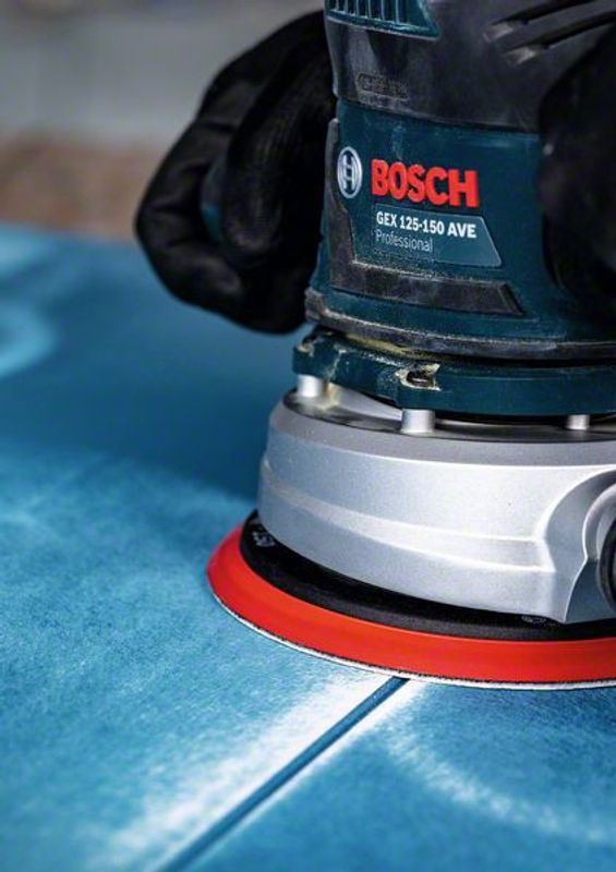 Bosch Expert C470 slippapper med 19 hål för gipsslipar 225mm