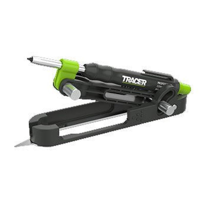 TRACER ProScribe Konturverktyg med Stiftpenna & 6x Reservstift i Hölster