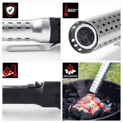 Landmann Barbeque Elektrisk Grilltändare 2000W