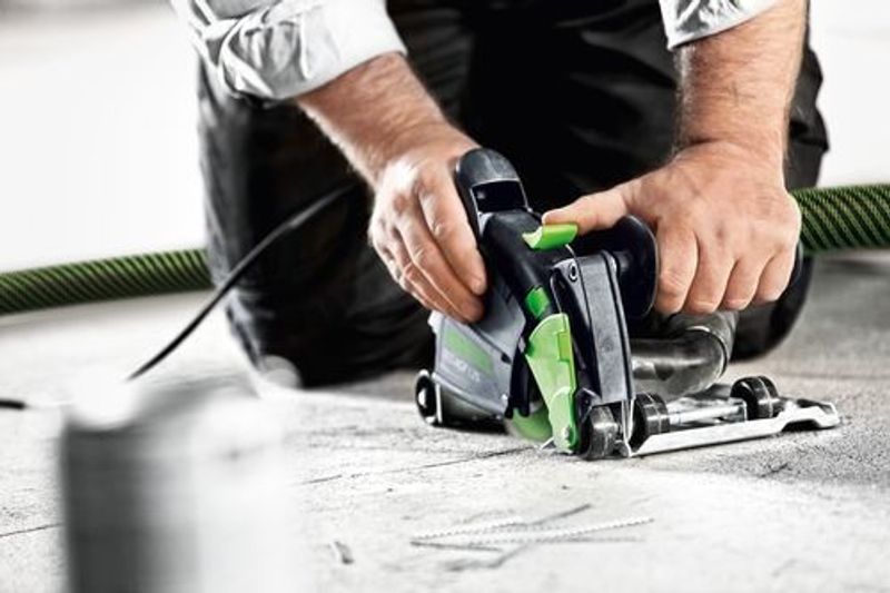 Festool DSC-AG 125-Plus Diamantkap i systainer