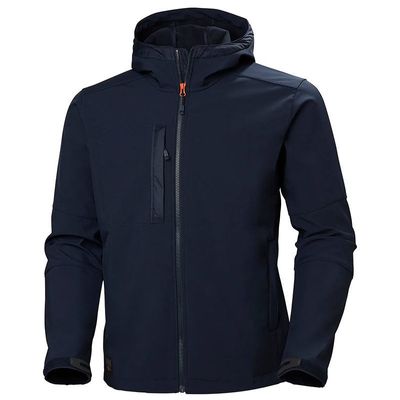 Helly Hansen Kensington Softshell Hoodie Navy