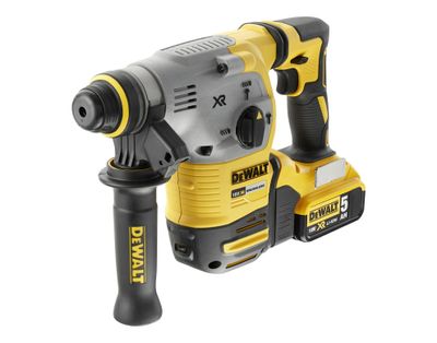 DeWalt DCH283P2 Borrhammare  18V XR T-STAK (2x5,0ah)