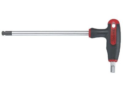 T-NYCKEL SEXKANT KULA 10MM