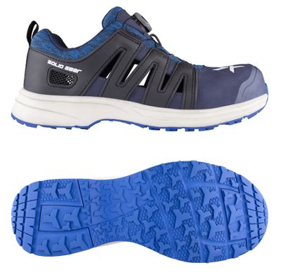 Solid Gear Skyddssandal Atlantic