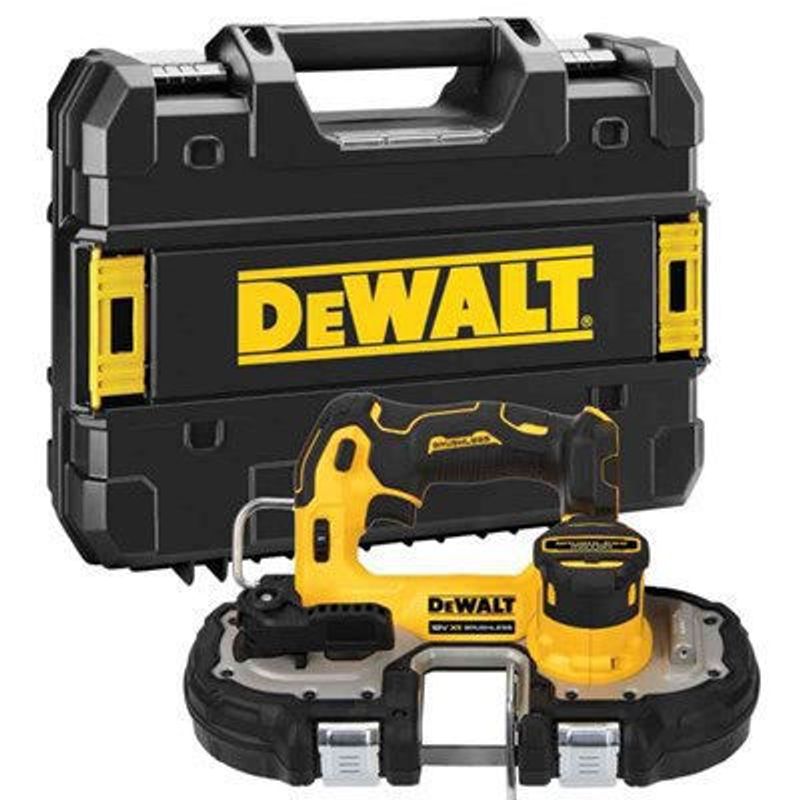 DeWalt DCS377NT Bandsåg 18V XR  Kompakt (utan batteri)