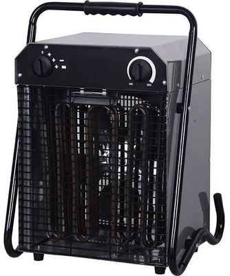 Gelia Värmefläkt Bygg 9kW 400V IP24