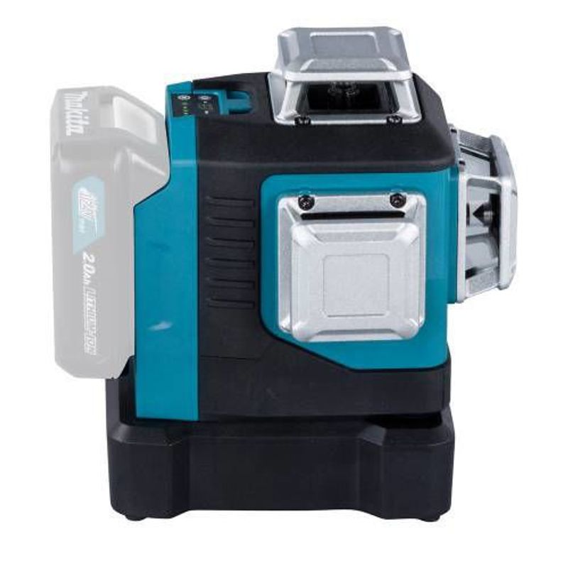 Makita SK700GD Multilinjelaser 360° CXT® 12V Grön (utan batteri)