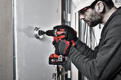 Milwaukee M18 CBLPD-202C Slagborrmaskin 18V