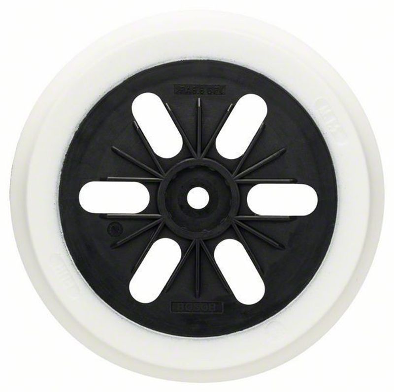 Bosch Slipplatta 150mm mjuk (GEX 125-150 AVE, GEX 150 AC, GEX 150 TURBO)