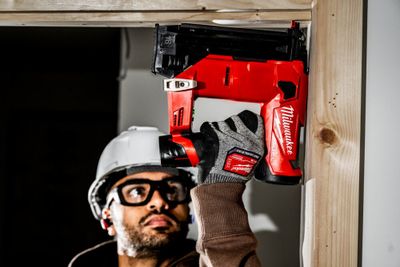 Milwaukee M12 FCN18GS Dyckertpistol 12V HD-BOX (utan batterier)