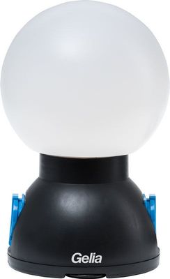 Gelia FULL F32 Klotlampa LED 32W IP44 2ST Uttag 230V 5m Kabel