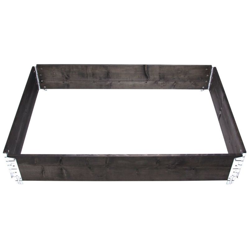 Vastbo Products Odlingskrage 120x80 Svart