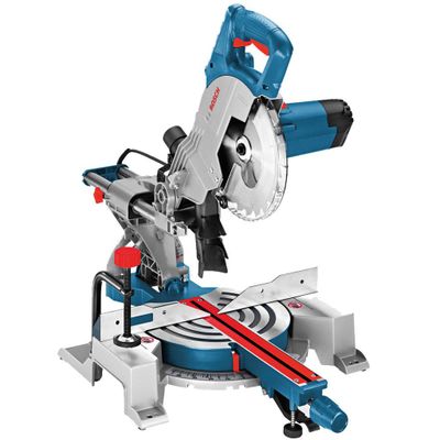 Bosch GCM 80 SJ Kap-/Geringssåg Compact 216mm