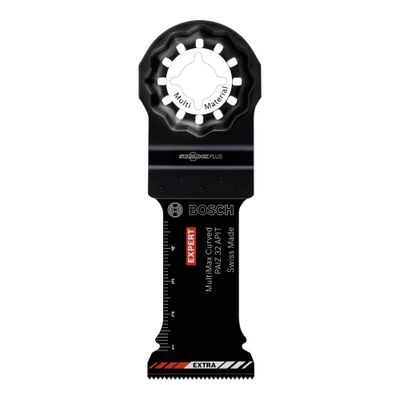 Bosch Expert MultiMax PAIZ 32 APIT blad för multiverktyg 32 mm, 10 st