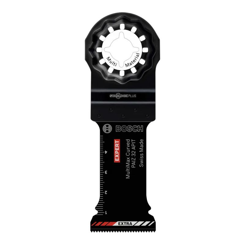 Bosch Expert MultiMax PAIZ 32 APIT blad för multiverktyg 32 mm, 10 st