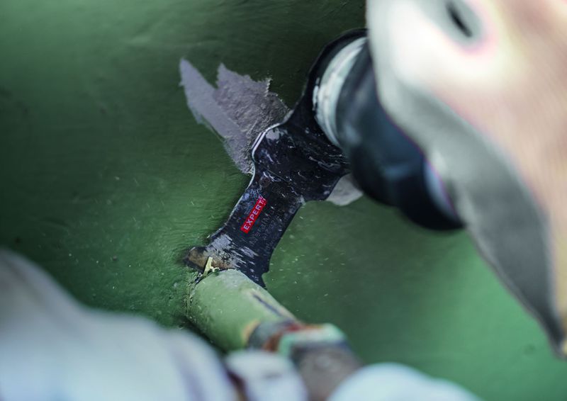 Bosch Expert MetalMax PAIZ 45 AIT blad för multiverktyg 45 mm