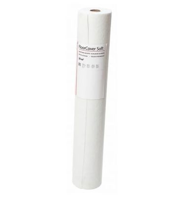 Golvskydd Floorcover Soft 1x25m
