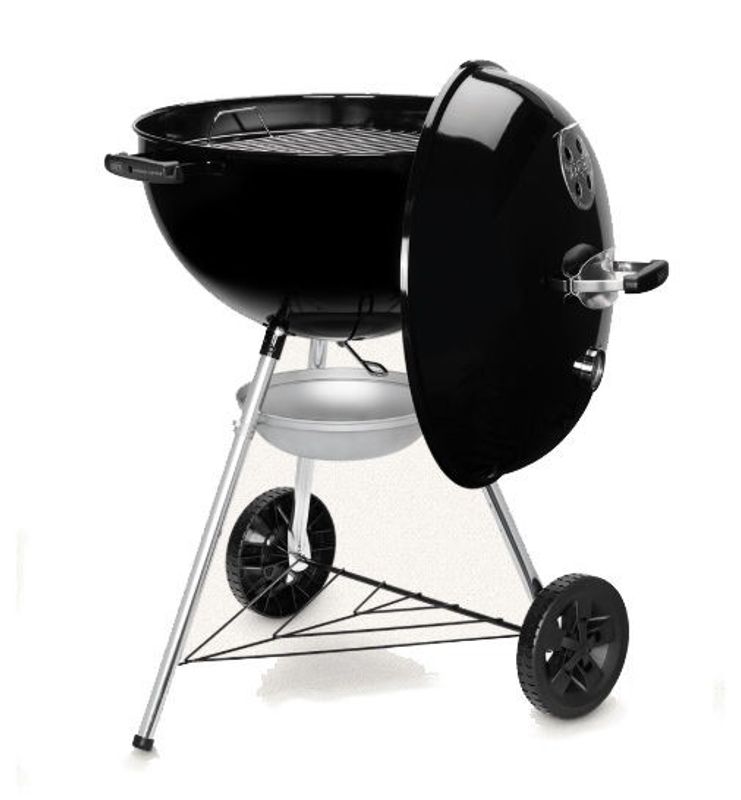 Weber Original Kettle E-5710 Kolgrill Ø 57 cm