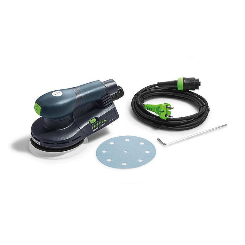 Festool ETS EC 125/3 EQ Excenterslip