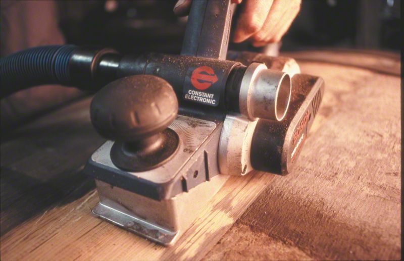 Bosch GHO 40-82 C Hyvel (82mm)
