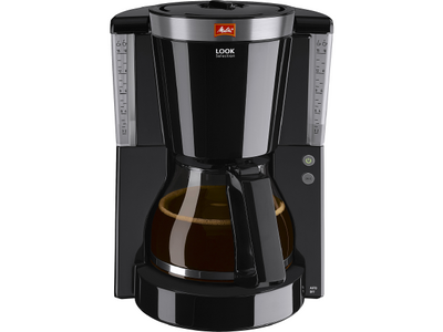 Melitta Kaffebryggare Look Selection Svart
