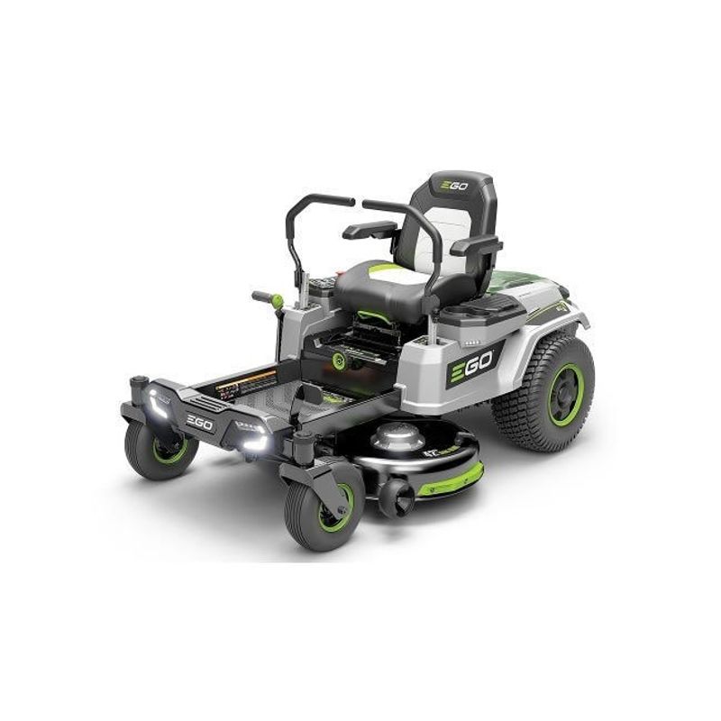 EGO Åkgräsklippare Z6, 107 cm, Spakstyrd inkl laddare & batterier