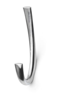 Habo Krok 1010 Dold fast Borstad krom SB