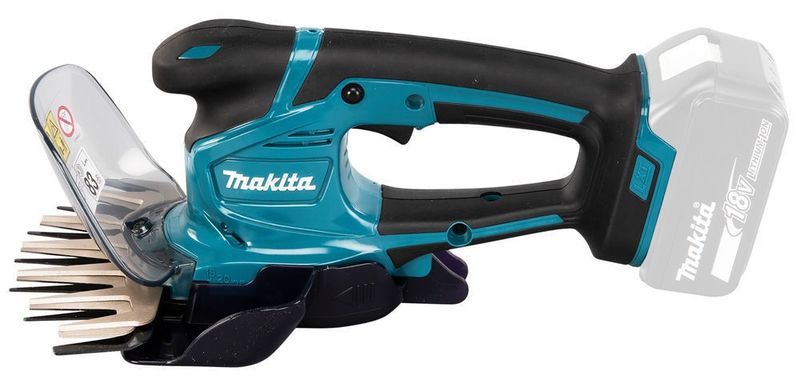 Makita DUM604ZX Batteridriven Kant-/Häcksax 18V  (Utan batterier)