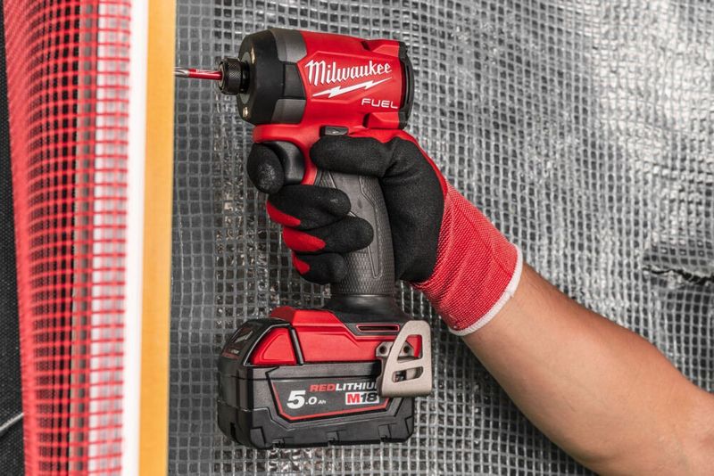 Milwaukee M18 FID3-0 Slagskruvdragare 18V (utan batterier)