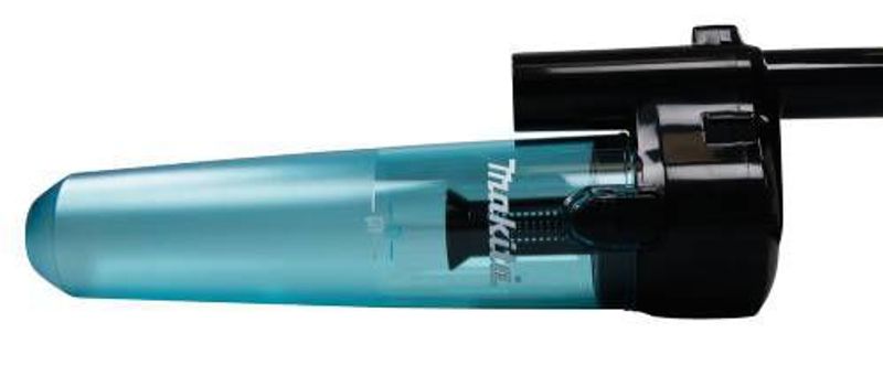 Makita DCL180SFCB Dammsugare 18V Svart (1x3,0Ah)