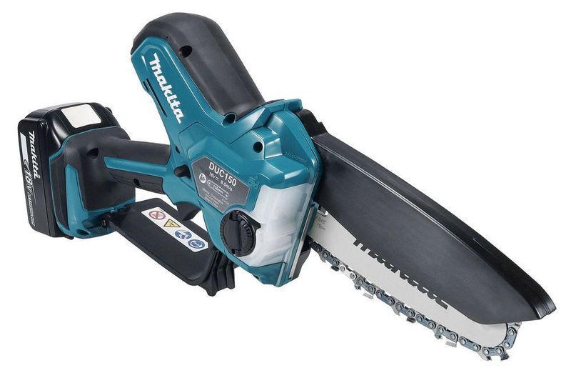Makita DUC 150 Beskärningssåg LXT 18V 15cm (utan batterier)