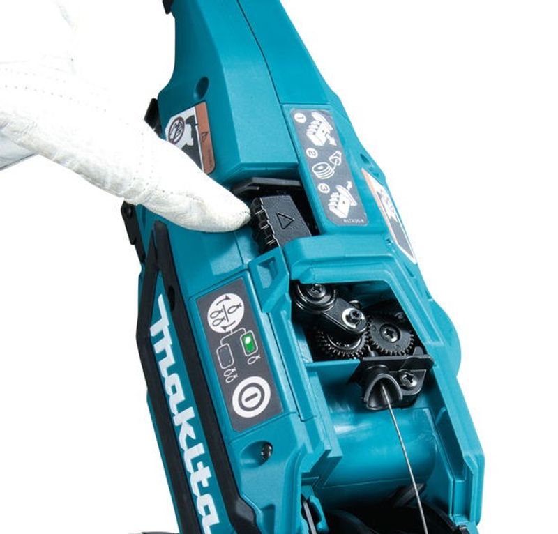 Makita DTR180ZJ Batteridriven Najmaskin 18V (Utan batterier)