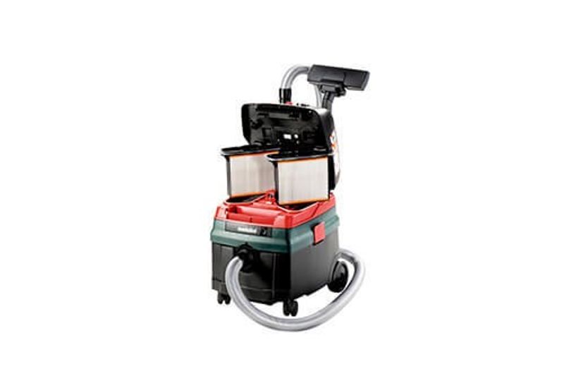 Metabo ASR 25 L SC Dammsugare 1400W (25l)