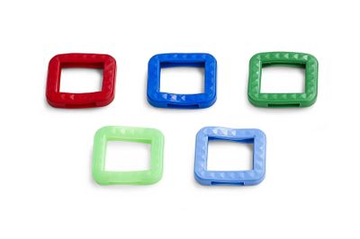 Habo Märkring 3710 29mm Plast SB