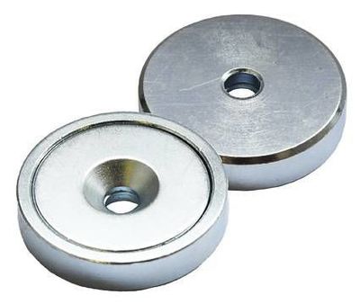 Eclipse Magnetics Magnet Nedoymiym Försänkt ⌀40mm